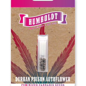 Durban Poison 3pk (A)