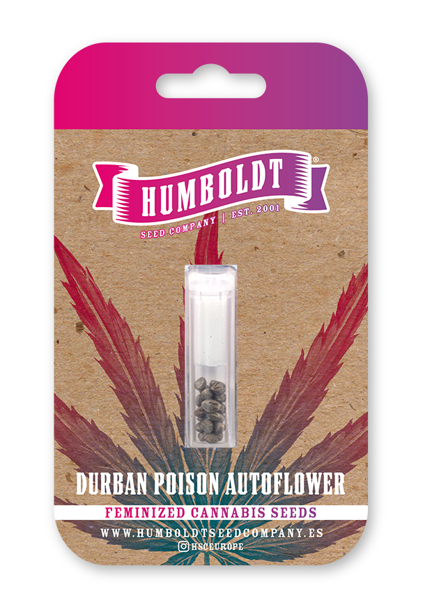 Durban Poison 3pk (A)